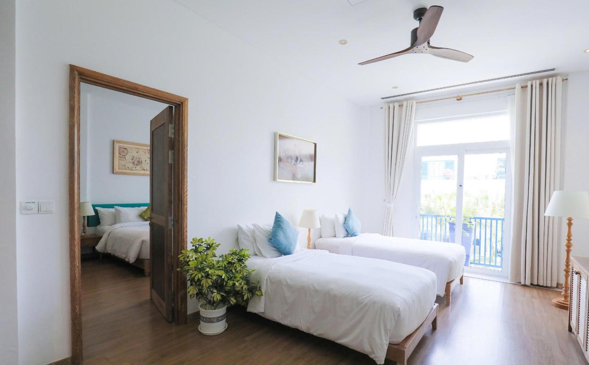Risemount Premier Resort Danang Exteriér fotografie